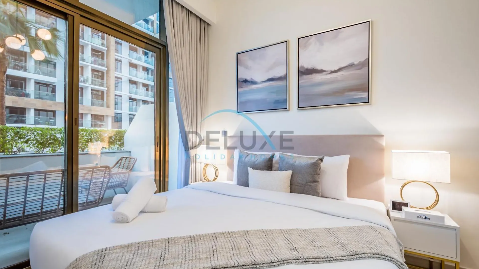 Apartment Charming Studio In Azizi Riviera 48 By Deluxe Holiday Homes Dubai United Arab Emirates