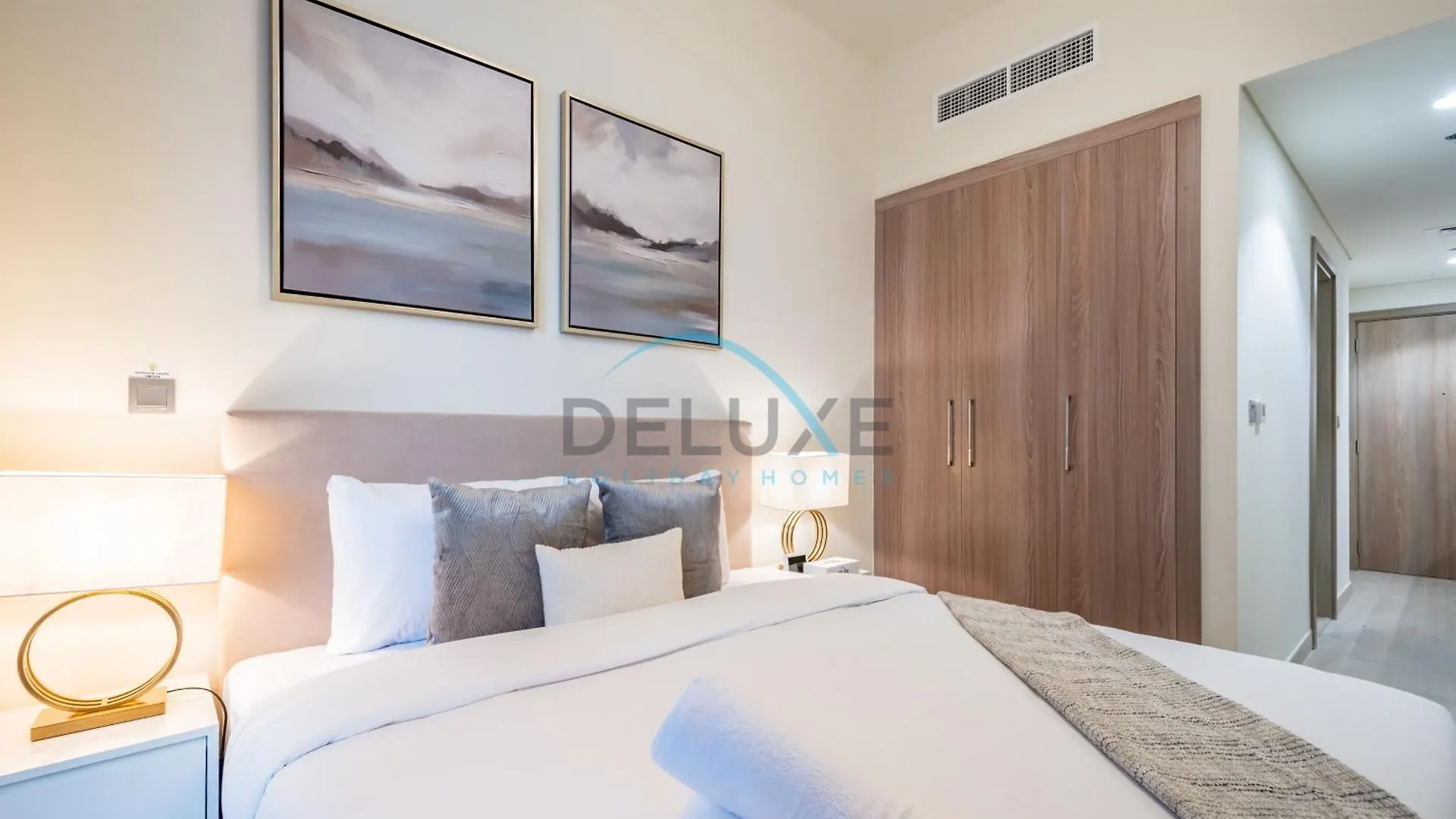 Charming Studio In Azizi Riviera 48 By Deluxe Holiday Homes Dubai