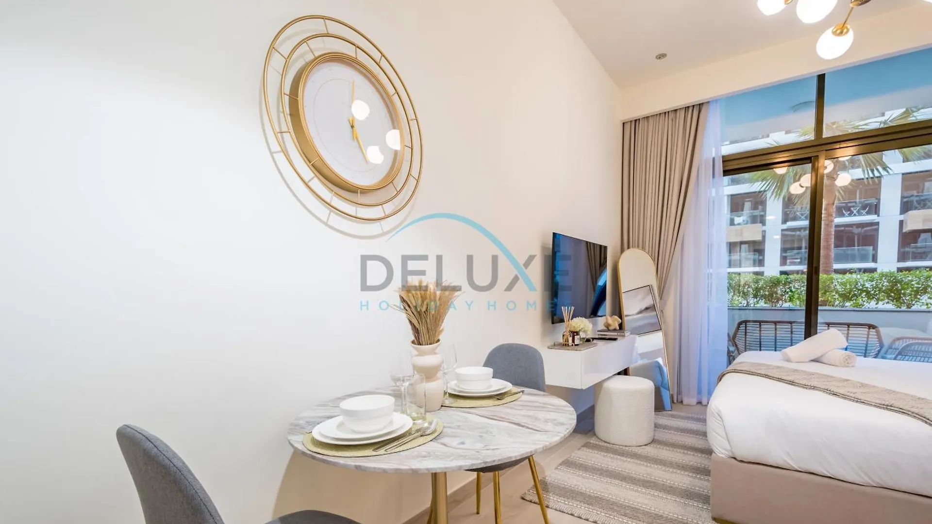 Apartment Charming Studio In Azizi Riviera 48 By Deluxe Holiday Homes Dubai